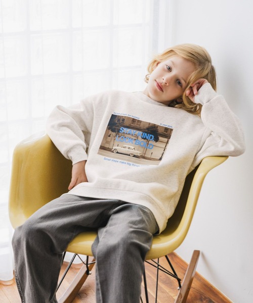 GLOBAL WORK（グローバルワーク）の「スゴラクストレッチデニムパンツ/603685（デニムパンツ・キッズ・サックスブルー/ブラック・150cm/160cm/140cm/130cm）」の22枚目の写真