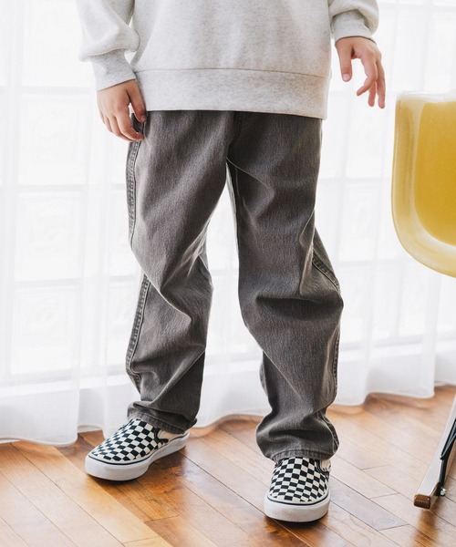 セール】スゴラクストレッチデニムパンツ/603685（デニムパンツ