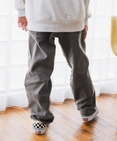 セール】スゴラクストレッチデニムパンツ/603685（デニムパンツ