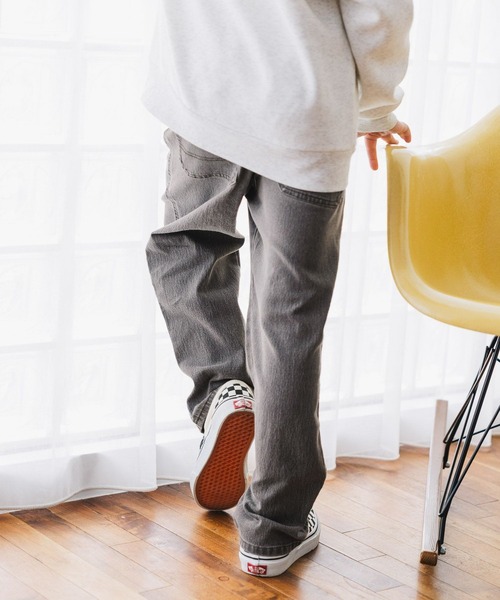 セール】スゴラクストレッチデニムパンツ/603685（デニムパンツ