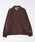 VANS�i�o���Y�j�́uVANS ���@���Y M Oval Logo Mil Derby JKT �W���P�b�g 125K1091200 BROWN�i���̑��A�E�^�[�j�v�b�u���E��