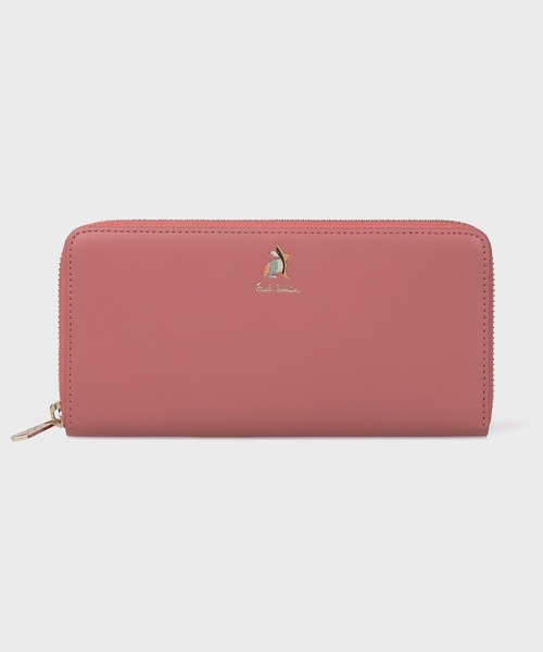 マーケトリースワールラビット 長財布 / 555424 W112（財布）｜Paul