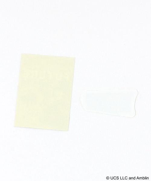 niko and...（ニコアンド）の「【バック・トゥ・ザ・フューチャー】コラボ ステッカー2枚セット（ステッカー/テープ・レディース・その他2/その他1・0）」の5枚目の写真