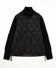 TAION | TAION MILITARY HI NECK KNIT(ダウンジャケット/コート)