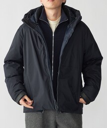 SHIPS｜シップスのジャケット/アウター（フードあり）通販 - ZOZOTOWN