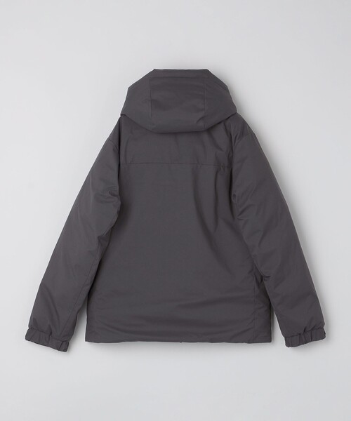 SHIPS(シップス)の「SHIPS: 〈透湿・撥水〉Thinsulate パデッド パーカ(ダウンジャケット/コート・メンズ・チャコールグレー/ブラック/ネイビー/コバルトブルー/ダークグレー/グレー系その他・SMALL/MEDIUM/LARGE/X-LARGE)」の19枚目の写真