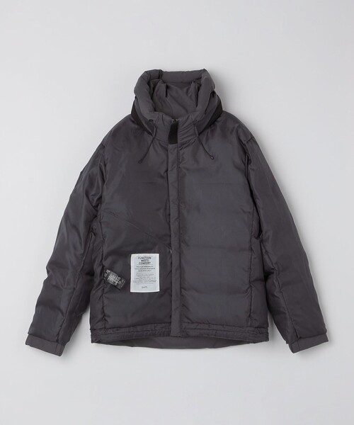 SHIPS(シップス)の「SHIPS: 〈透湿・撥水〉Thinsulate パデッド パーカ(ダウンジャケット/コート・メンズ・チャコールグレー/ブラック/ネイビー/コバルトブルー/ダークグレー/グレー系その他・SMALL/MEDIUM/LARGE/X-LARGE)」の20枚目の写真