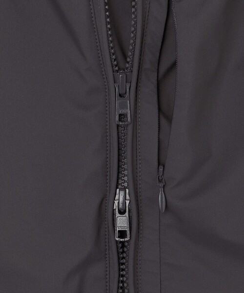 SHIPS(シップス)の「SHIPS: 〈透湿・撥水〉Thinsulate パデッド パーカ(ダウンジャケット/コート・メンズ・チャコールグレー/ブラック/ネイビー/コバルトブルー/ダークグレー/グレー系その他・SMALL/MEDIUM/LARGE/X-LARGE)」の17枚目の写真