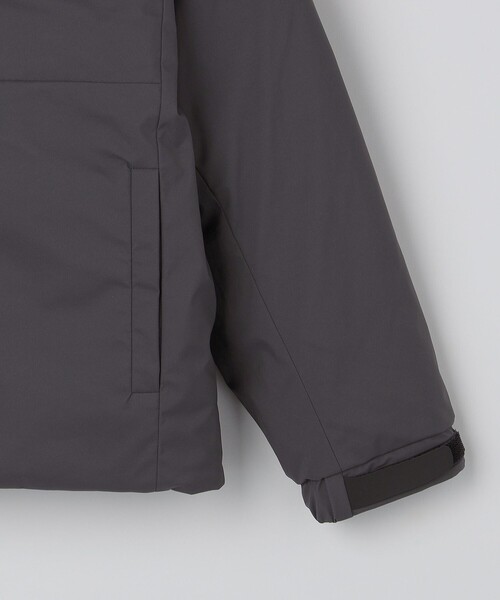 SHIPS(シップス)の「SHIPS: 〈透湿・撥水〉Thinsulate パデッド パーカ(ダウンジャケット/コート・メンズ・チャコールグレー/ブラック/ネイビー/コバルトブルー/ダークグレー/グレー系その他・SMALL/MEDIUM/LARGE/X-LARGE)」の18枚目の写真