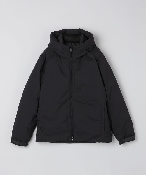 SHIPS(シップス)の「SHIPS: 〈透湿・撥水〉Thinsulate パデッド パーカ(ダウンジャケット/コート・メンズ・チャコールグレー/ブラック/ネイビー/コバルトブルー/ダークグレー/グレー系その他・SMALL/MEDIUM/LARGE/X-LARGE)」の13枚目の写真