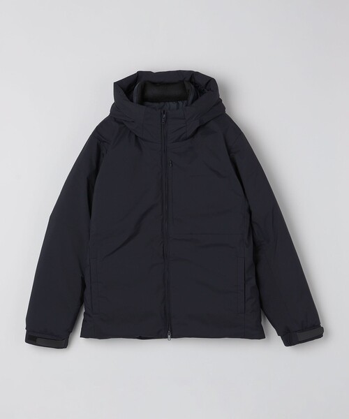 SHIPS(シップス)の「SHIPS: 〈透湿・撥水〉Thinsulate パデッド パーカ(ダウンジャケット/コート・メンズ・チャコールグレー/ブラック/ネイビー/コバルトブルー/ダークグレー/グレー系その他・SMALL/MEDIUM/LARGE/X-LARGE)」の11枚目の写真