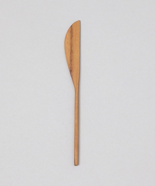TODAY'S SPECIAL(トゥデイズスペシャル)の「SCRAP WOOD CUTLERY /604187(カトラリー・レディース・ブラウン系その他/ブラウン系その他2/ブラウン・FREE)」の2枚目の写真