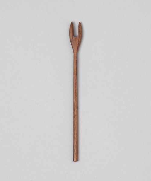 TODAY'S SPECIAL(トゥデイズスペシャル)の「SCRAP WOOD CUTLERY /604187(カトラリー・レディース・ブラウン系その他/ブラウン系その他2/ブラウン・FREE)」の1枚目の写真