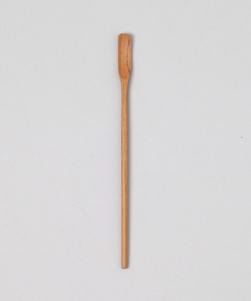 TODAY'S SPECIAL(トゥデイズスペシャル)の「SCRAP WOOD CUTLERY /604187(カトラリー・レディース・ブラウン系その他/ブラウン系その他2/ブラウン・FREE)」の3枚目の写真