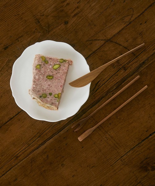 TODAY'S SPECIAL(トゥデイズスペシャル)の「SCRAP WOOD CUTLERY /604187(カトラリー・レディース・ブラウン系その他/ブラウン系その他2/ブラウン・FREE)」の4枚目の写真