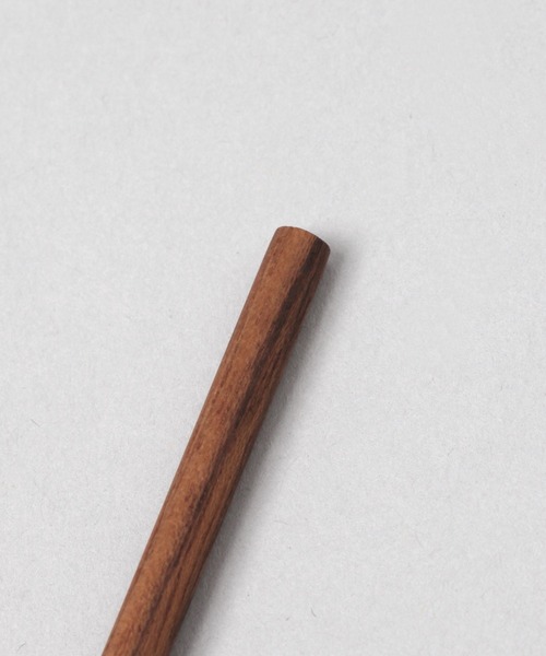 TODAY'S SPECIAL(トゥデイズスペシャル)の「SCRAP WOOD CUTLERY /604187(カトラリー・レディース・ブラウン系その他/ブラウン系その他2/ブラウン・FREE)」の5枚目の写真