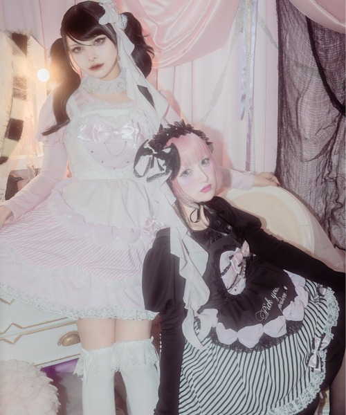 Love heart's cake angel one piece（ワンピース）｜AVENCHUMU