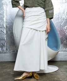 AULA AILA | 3WAYギャザーフレアスカート(スカート)