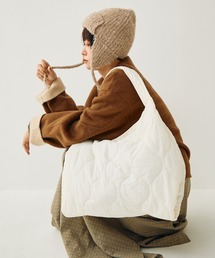 Crisp | キルティングトートバッグ(トートバッグ)