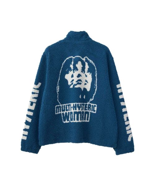 HYSTERIC GLAMOUR（ヒステリックグラマー）の「HG刺繍 トラック