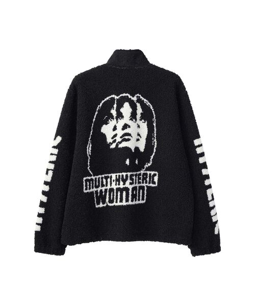 未使用タグ付き！ HYSTERIC GLAMOUR フリースボアパーカー 楽天市場】ヒステリックグラマー ボアの通販