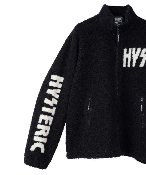 HYSTERIC GLAMOUR（ヒステリックグラマー）の「AMPLIFIEDジャカード