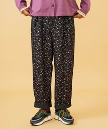 Jocomomola | Calle de Manuela Malasana アニマルプリントパンツ(その他パンツ)