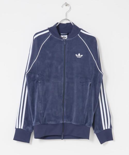 adidas（アディダス）の「adidas ベロアトラックジャケット（その他