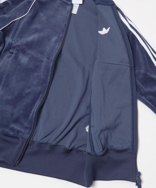 adidas（アディダス）の「adidas ベロアトラックジャケット（その他