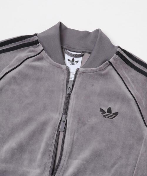 adidas（アディダス）の「adidas ベロアトラックジャケット（その他