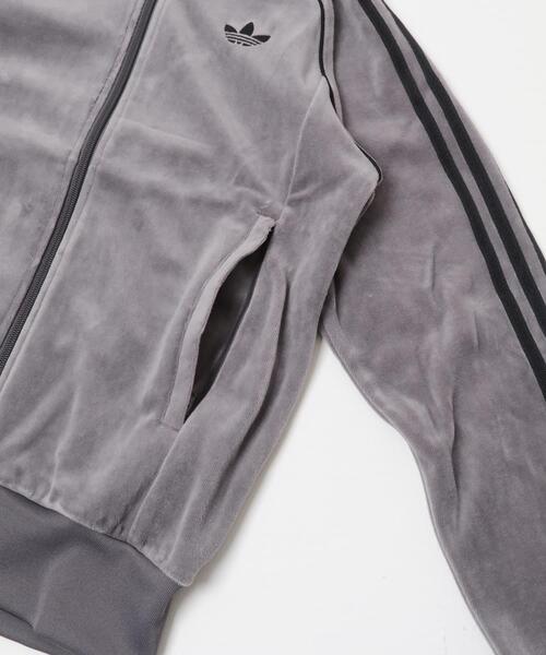 adidas（アディダス）の「adidas ベロアトラックジャケット（その他