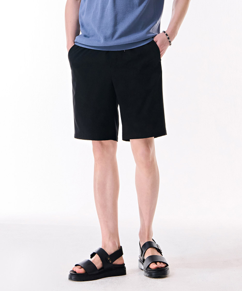 CHASECULT（チェイスカルト）の「男性オールバンディングショートパンツ-DCRK2522E03（その他パンツ・メンズ・ブラック・70/76/92/82/86）」の3枚目の写真
