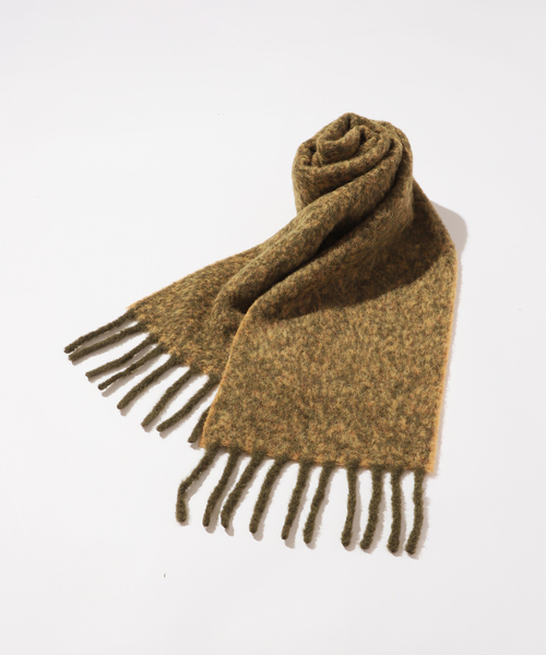 THE INOUE BROTHERS（ザイノウエブラザーズ）｜マフラー（グリーン系