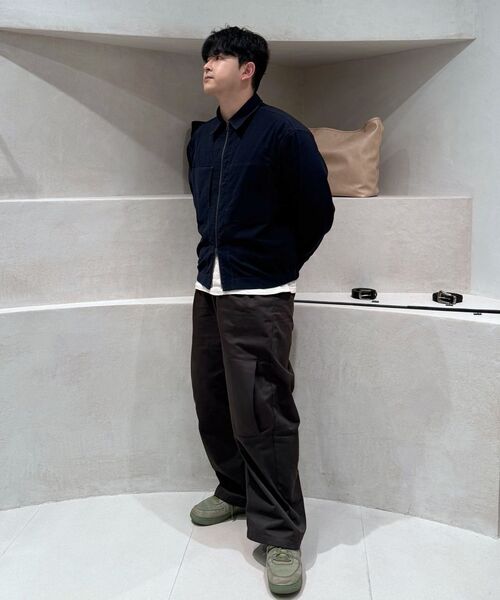 INSILENCE(インサイロンス)の「カーブドプリーツチノBLACK(その他パンツ・レディース・その他・SMALL/MEDIUM)」の18枚目の写真