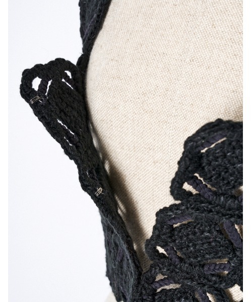 RUMCHE（ラムシェ）の「"ORIGAMI" Bustier / ORIGAMIビスチェ（その他トップス・レディース・ネイビー/ブラック・FREE）」の10枚目の写真
