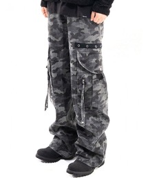 SAINTPAIN（セイントペイン）の「SAINTPAIN／カモフラカーゴパンツ（カーゴパンツ）」