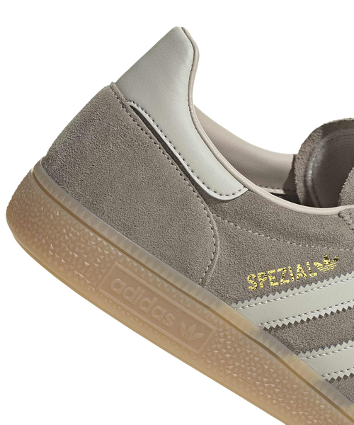 IENA(イエナ)の「adidas originals HANDBALL SPEZIAL スニーカー IH9762/IH9761/IH9760(スニーカー・レディース・チャコールグレー/ベージュ/ネイビー・22.5cm/23cm/23.5cm/24cm/24.5cm/25cm)」の9枚目の写真
