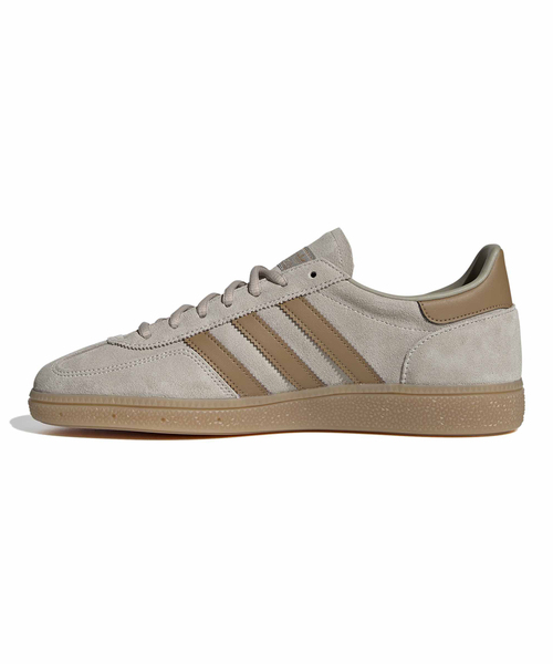 IENA(イエナ)の「adidas originals HANDBALL SPEZIAL スニーカー IH9762/IH9761/IH9760(スニーカー・レディース・チャコールグレー/ベージュ/ネイビー・22.5cm/23cm/23.5cm/24cm/24.5cm/25cm)」の10枚目の写真