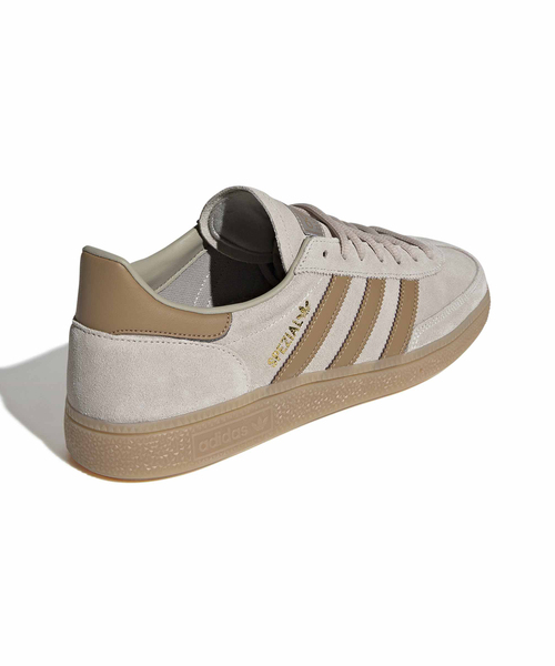 IENA(イエナ)の「adidas originals HANDBALL SPEZIAL スニーカー IH9762/IH9761/IH9760(スニーカー・レディース・チャコールグレー/ベージュ/ネイビー・22.5cm/23cm/23.5cm/24cm/24.5cm/25cm)」の11枚目の写真