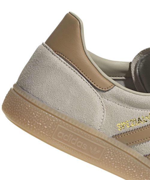 IENA(イエナ)の「adidas originals HANDBALL SPEZIAL スニーカー IH9762/IH9761/IH9760(スニーカー・レディース・チャコールグレー/ベージュ/ネイビー・22.5cm/23cm/23.5cm/24cm/24.5cm/25cm)」の15枚目の写真