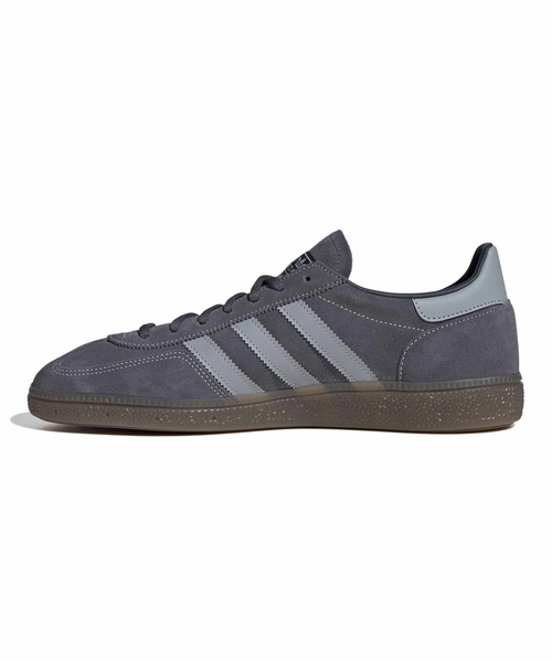 IENA(イエナ)の「adidas originals HANDBALL SPEZIAL スニーカー IH9762/IH9761/IH9760(スニーカー・レディース・チャコールグレー/ベージュ/ネイビー・22.5cm/23cm/23.5cm/24cm/24.5cm/25cm)」の16枚目の写真