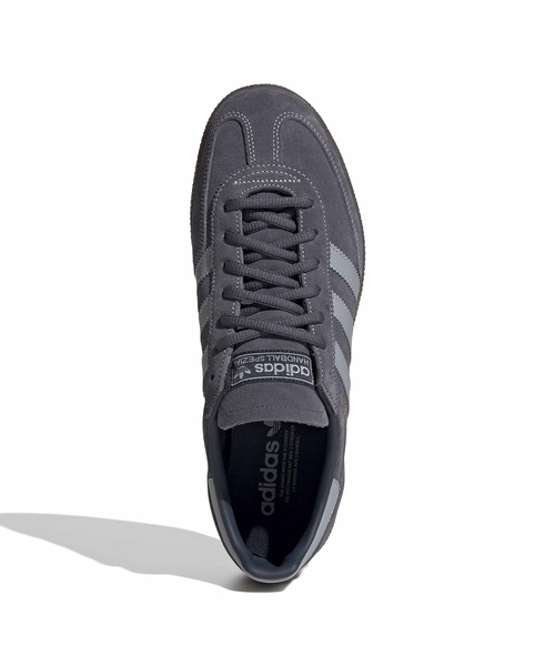 IENA(イエナ)の「adidas originals HANDBALL SPEZIAL スニーカー IH9762/IH9761/IH9760(スニーカー・レディース・チャコールグレー/ベージュ/ネイビー・22.5cm/23cm/23.5cm/24cm/24.5cm/25cm)」の18枚目の写真