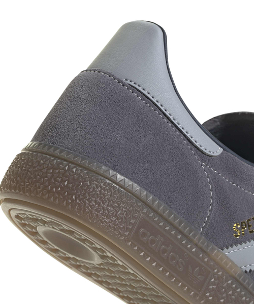 IENA(イエナ)の「adidas originals HANDBALL SPEZIAL スニーカー IH9762/IH9761/IH9760(スニーカー・レディース・チャコールグレー/ベージュ/ネイビー・22.5cm/23cm/23.5cm/24cm/24.5cm/25cm)」の21枚目の写真