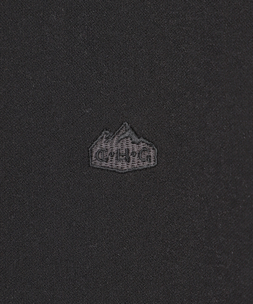 B.C STOCK（ベーセーストック）の「C.H.G シャツカーディガン（シャツ/ブラウス・メンズ・チャコールグレー/ブラック・LARGE/MEDIUM）」の13枚目の写真