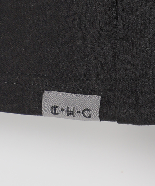 B.C STOCK（ベーセーストック）の「C.H.G シャツカーディガン（シャツ/ブラウス・メンズ・チャコールグレー/ブラック・LARGE/MEDIUM）」の14枚目の写真