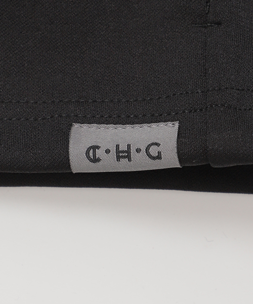 B.C STOCK（ベーセーストック）の「C.H.G シャツカーディガン（シャツ/ブラウス・メンズ・チャコールグレー/ブラック・LARGE/MEDIUM）」の19枚目の写真