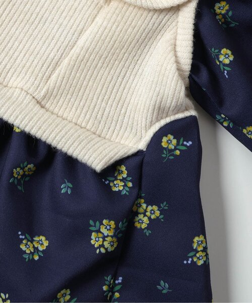 apres les cours（アプレレクール）の「【セットアップ】ベストドッキングトップス&ショートパンツセット（セットアップ・キッズ・チェック/その他3・80/90/100/110/120/130/140）」の17枚目の写真