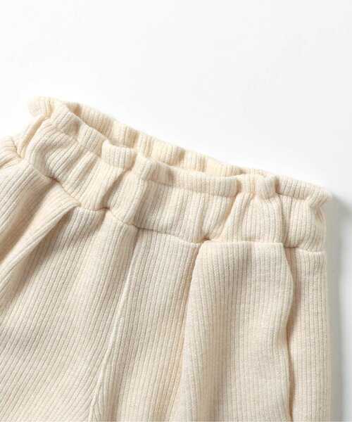 apres les cours（アプレレクール）の「【セットアップ】ベストドッキングトップス&ショートパンツセット（セットアップ・キッズ・チェック/その他3・80/90/100/110/120/130/140）」の19枚目の写真