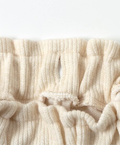 apres les cours（アプレレクール）の「【セットアップ】ベストドッキングトップス&ショートパンツセット（セットアップ・キッズ・チェック/その他3・80/90/100/110/120/130/140）」の10枚目の写真