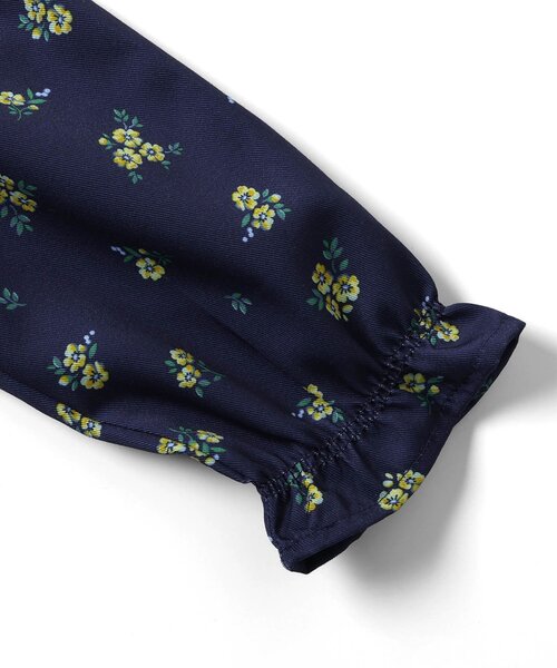 apres les cours（アプレレクール）の「【セットアップ】ベストドッキングトップス&ショートパンツセット（セットアップ・キッズ・チェック/その他3・80/90/100/110/120/130/140）」の7枚目の写真